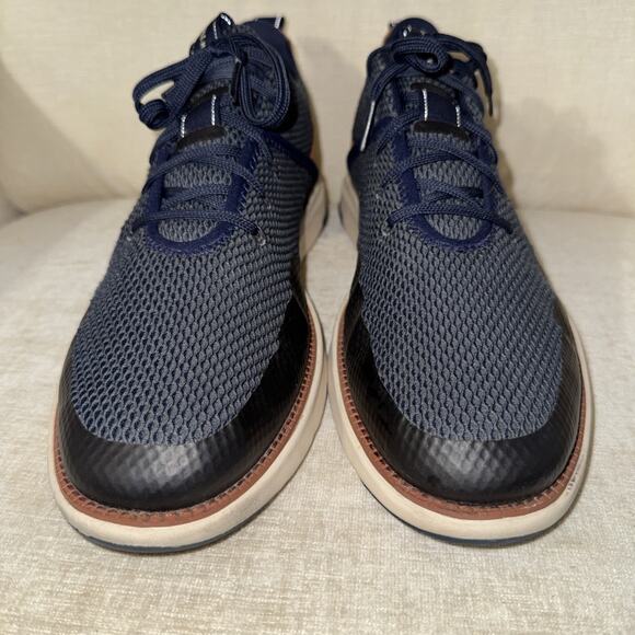 Cole Haan Grand Atlantic Mens Oxford Sneaker Sz 11 Comfort Shoes C35467 EUC